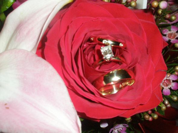 Any Yellow Gold? Show us! :  wedding Benson 012