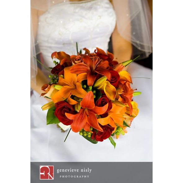 Here is what my bouquet will look like for our fall wedding