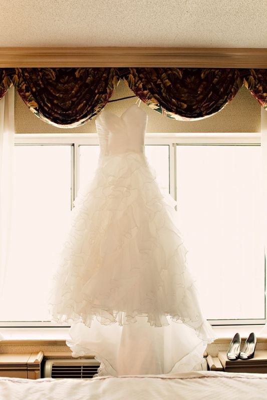 Oscar de la Renta-inspired Ruffled Gown :  wedding dress 045 MG 3480
