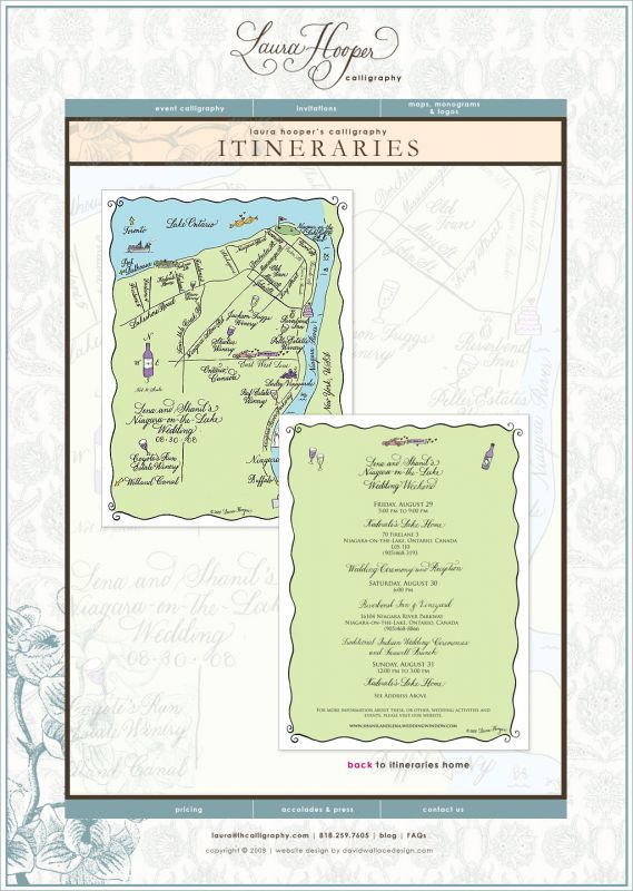 Do you have to include your exact wedding location on your invitations? :  wedding Map  Itinerary