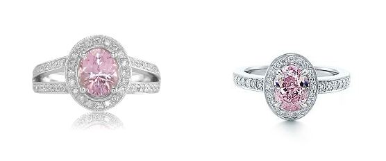My ring twin :  wedding Me Vs Tiffany
