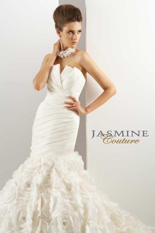Finally starting my dress search... :  wedding T440 FT