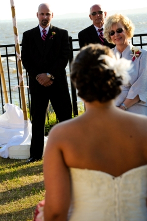 Recaps: The Ceremony & Portraits : wedding recaps portraits beach wedding 0547