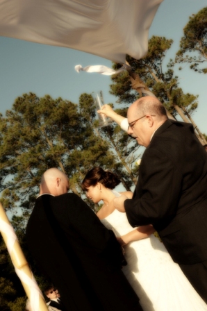 Recaps: The Ceremony & Portraits : wedding recaps portraits beach wedding 0655