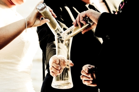 Recaps: The Ceremony & Portraits : wedding recaps portraits beach wedding 0659
