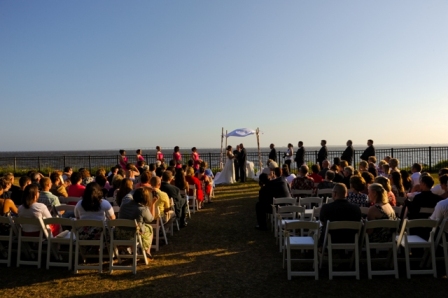 Recaps: The Ceremony & Portraits : wedding recaps portraits beach wedding 0666