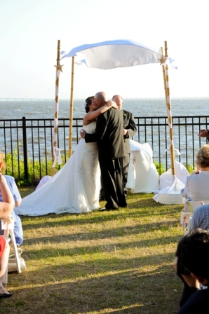 Recaps: The Ceremony & Portraits : wedding recaps portraits beach wedding 0676