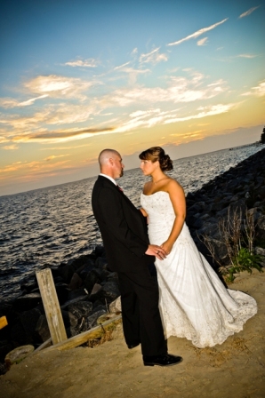 Recaps: The Ceremony & Portraits : wedding recaps portraits beach wedding 1006