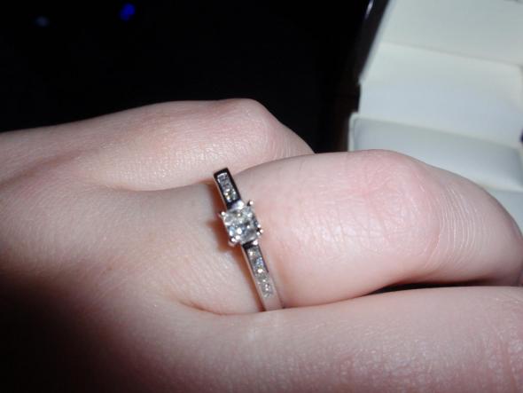Sweetest proposal