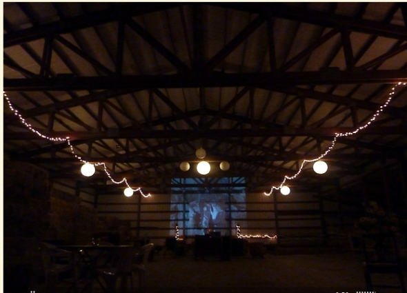Decor help...share your ideas! :  wedding ceremony garden farm barn reception decorate decor inspiration Picture 10