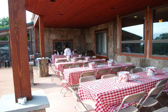 Guest pics of our 9/4/11 wedding including venue, rehearsal dinner and wedding! :  wedding rehearsal dinner lobster maine DSC 7397