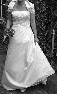 Need Help - Bolero Options :  wedding bolero options cover up Bolero Shrug