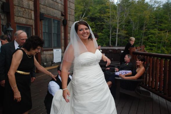 Guest pics of our 9/4/11 wedding including venue, rehearsal dinner and wedding! :  wedding rehearsal dinner lobster maine Wedding23