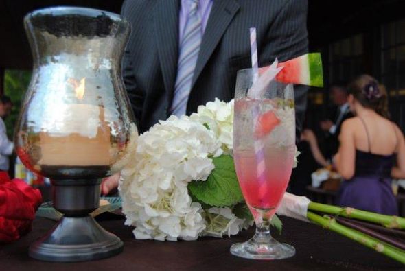 Guest pics of our 9/4/11 wedding including venue, rehearsal dinner and wedding! :  wedding rehearsal dinner lobster maine Wedding43