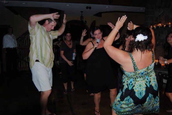 Guest pics of our 9/4/11 wedding including venue, rehearsal dinner and wedding! :  wedding rehearsal dinner lobster maine Wedding48
