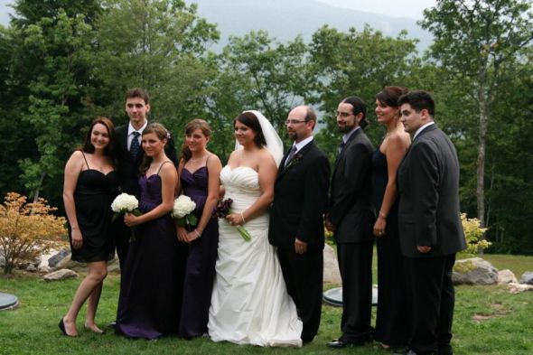 Guest pics of our 9/4/11 wedding including venue, rehearsal dinner and wedding! :  wedding rehearsal dinner lobster maine Wedding53