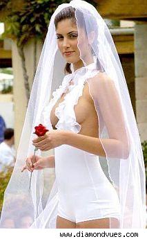Opinions on this dress? too sexy/ tight/ informal for a church? : wedding Crazydress