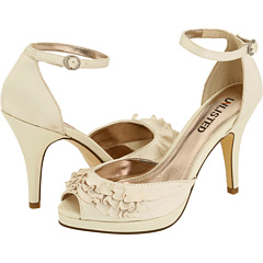City Hall Wedding, Short Dress....Colored Shoes? :  wedding city hall short dress colored shoes Shoes