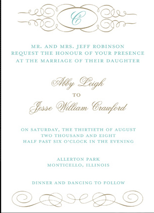 Designing Invitations to Sell to DIY Brides : wedding diy invitations Invite3