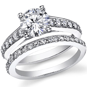 The one that I want :  wedding ring e ring dream ring Ring Set