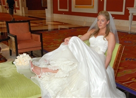 Wedding pictures : wedding dress amy michelson vegas 137