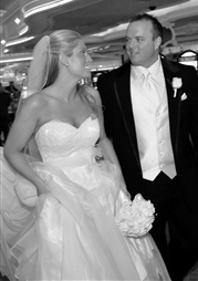 Wedding pictures : wedding dress amy michelson vegas 260