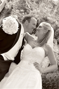Wedding pictures : wedding dress amy michelson vegas 269