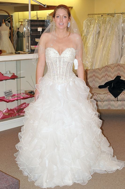 2nd Choice Dresses :  wedding DSC 6877