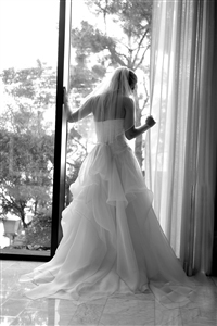 Wedding pictures : wedding dress amy michelson vegas Liss