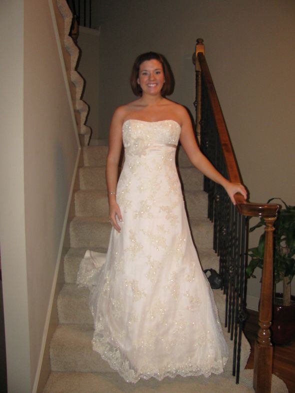 Maggie Sotero Brides! I wanna see your dress! : wedding dress maggie sotero Dress