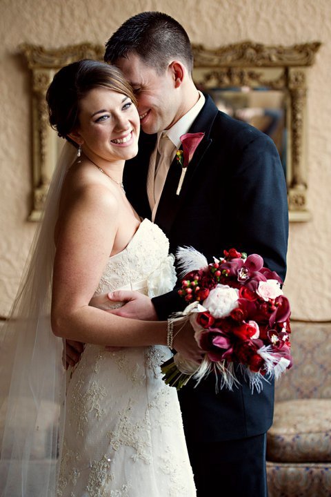 You on your wedding day vs. you in real life - PICS! :  wedding Mendh