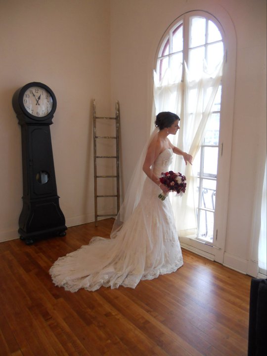 I'm a MRS!!! :  wedding Salon1