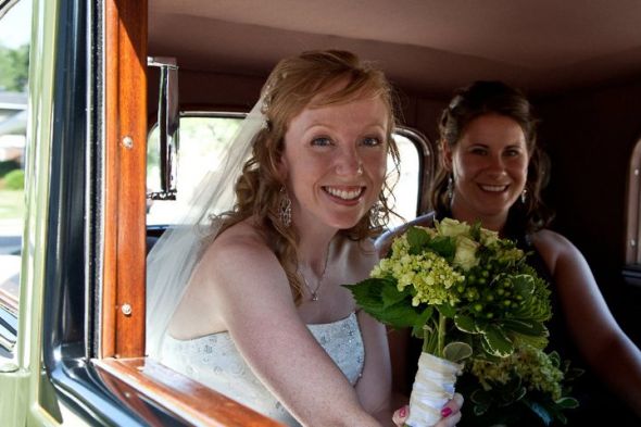 Green Bouquet :  wedding green flowers bouquet 180911 10150142110115407 509950406 7968214 480651 N