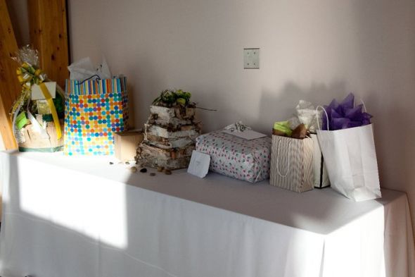 Unique Card Box Ideas? :  wedding 216416 10150224427435407 509950406 8501850 7827424 N