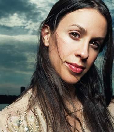 young alanis morissette