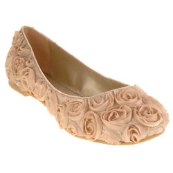 show me your flat or low-heel shoes :  wedding shoes flats kitten heel BDOV48BMCIVO M