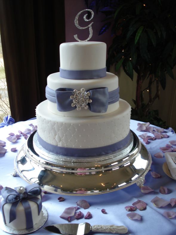 wedding cake topper Cake 1 year ago