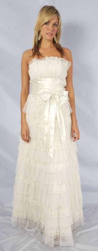 What do you mean it only comes in black?! : wedding formal dress strapless sash bcbg Masquerade 309791