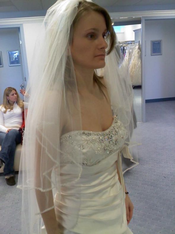 Show off your dress ladies!! I want to see your beautiful dresses! :  wedding 0207001436 Copy