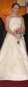 Any Average height/weight brides out there - post how you looked :  wedding 59068 10150269199485486 679020485 14806983 7284560 N