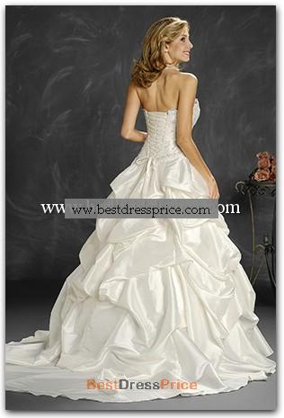 Any 9211 brides or brides with similar dresses? :  wedding 9211 1