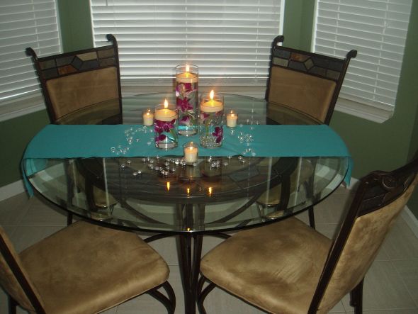 Centerpiece Trial (with pics) what do you think?? :  wedding P1010057