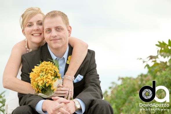 Married Bees who did your own makeup :  wedding makeup DA6