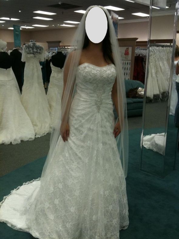 I feel like a silly fool for admitting this but... :  wedding Photo