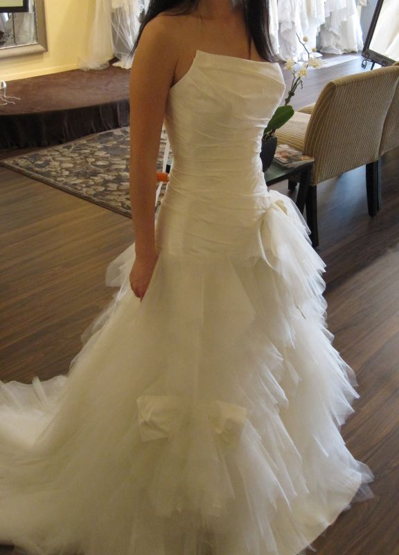 3 dress poll by super indecisive bride : wedding daylice lesseps leyre Daylice Side