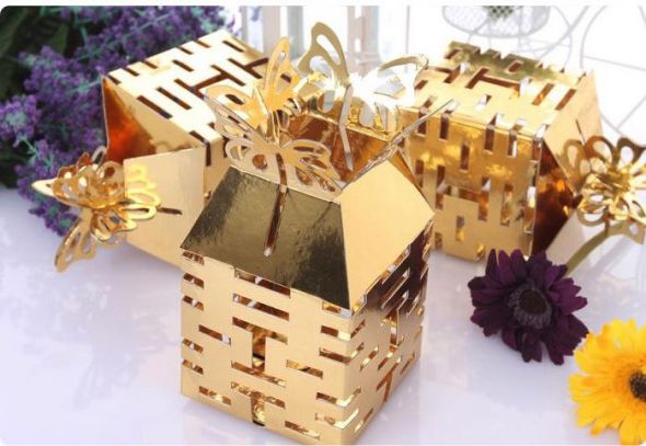 Help with selecting my favors :  wedding butterfly double happiness favor Doublehappinessbox