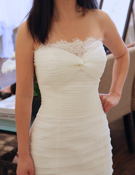 3 dress poll by super indecisive bride : wedding daylice lesseps leyre Lessepfronthalf