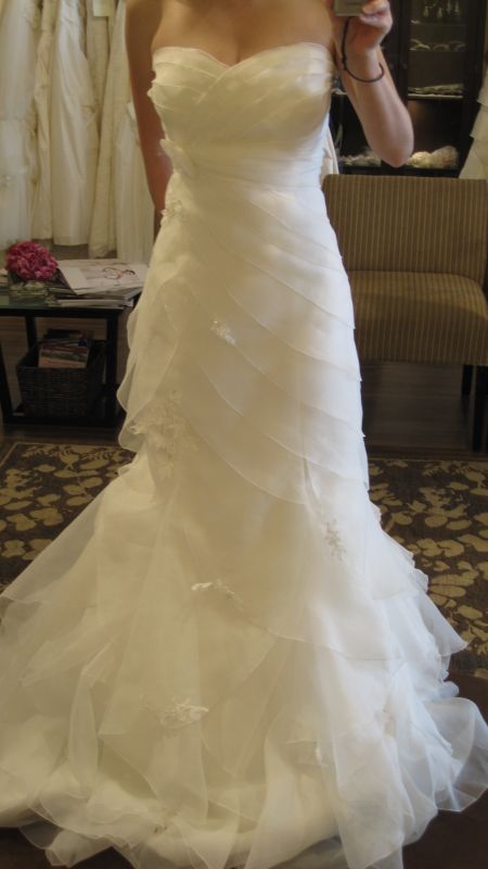 Mixed results - another dress poll :  wedding Leyrefront