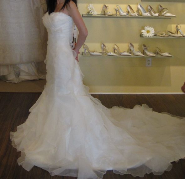 3 dress poll by super indecisive bride : wedding daylice lesseps leyre Leyresidetrain
