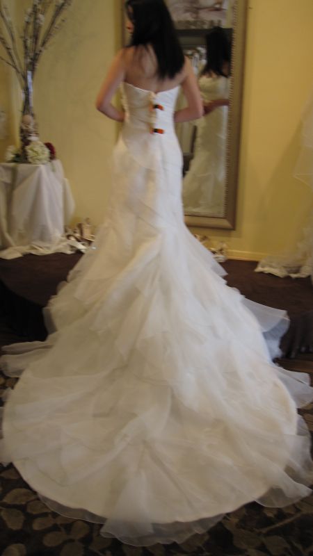Mixed results - another dress poll :  wedding Leyretrain